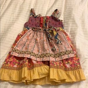 Kids Matilda Jane Dress